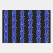 Kokette Corset Collection Geschenkpapier Set (Vorderseite 3)