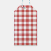 Kokette Danke Berry Sehr Geschenkanhänger (Rückseite)