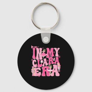 Kokette in meiner Clara-Ära Weihnachtsnussknacker  Schlüsselanhänger