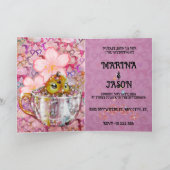 Kokette Karte (Innenseite)