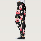 Kokette Kirschen Leggings (Links)