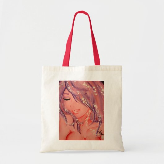 Kokette Lil Cosmo Mädchen-Tasche Tragetasche (Vorne)