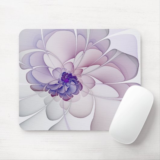 Kokette Mousepad (Mit Mouse)