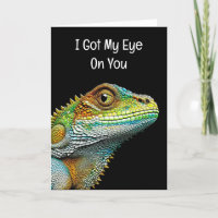 Kokette Romantik, ich Got mein Auge auf euch