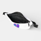 Kokette Schillernde Halloween Bauchtasche (Offen)