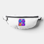 Kokette Schillernde Halloween Bauchtasche (Ablage )