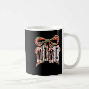 Kokette Schleife Frohe Weihnachten Mimi Oma Xmas S Kaffeetasse