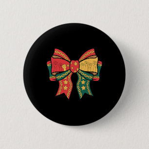 Kokette Schwarze Geschichte Monat Afroamerikanisch Button