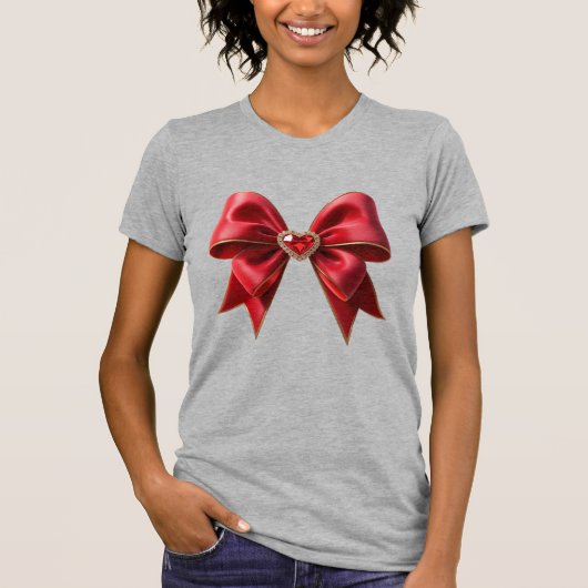 Kokette  T-Shirt (Vorderseite)