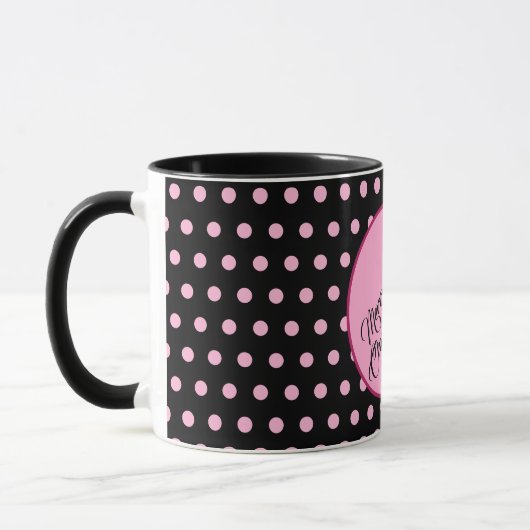 Kokette Tasse (Links)