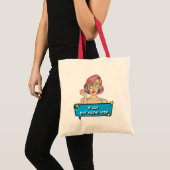 Kokette und lustige Tasche (Vorderseite (Produkt))