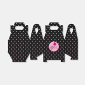 Kokette Weihnachtsanziehungsbox Geschenkschachtel (Ungefaltet)