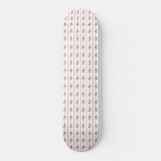 Koketten-Blumen-Skateboard-Deck Skateboard