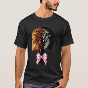 Koketten-Bogen-Ahnenforschung DNA-Stammbaum Famili T-Shirt
