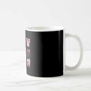 Koketten-Bogen-Disc-Golf-Golfscheibe-Golfer-Skizze Kaffeetasse