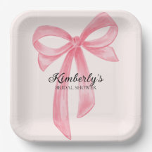Koketten-Bogen Rosa Brautparty