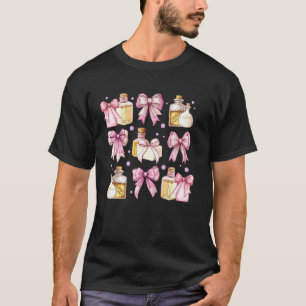 Koketten-Bogen-Seifenherstellung Seifenmacherin Ma T-Shirt