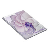 Koketten-personalisiertes Notizbuch Notizblock (Rechte Seite)