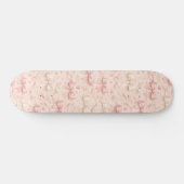Koketten-Schleifen-Muster Skateboard (Horizontal)