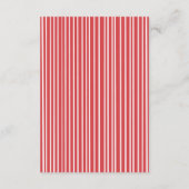 Kokettenbogen-Skript Junggesellinnen-Wochenende-De Begleitkarte (Rückseite)