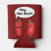 Koketter Chili Pepper Dosenkühler (Rückseite)