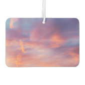koketter Himmel Autolufterfrischer (Rückseite)