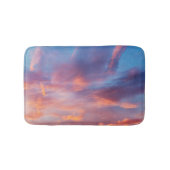 koketter Himmel Badematte (Vorderseite)