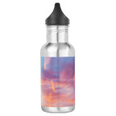 koketter Himmel Edelstahlflasche (Links)