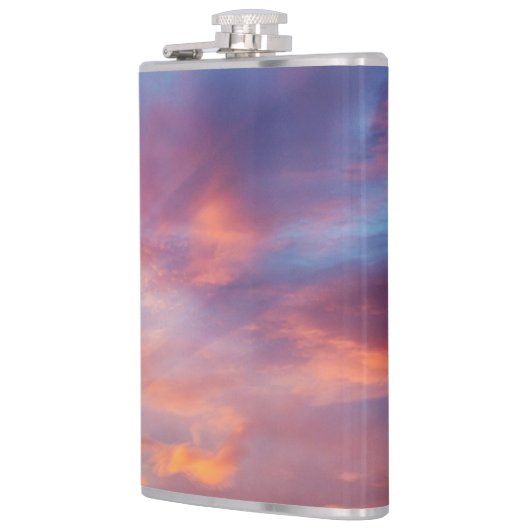 koketter Himmel Flachmann (Links)