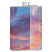 koketter Himmel Flachmann (Rückseite)