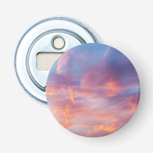 koketter Himmel Flaschenöffner (Vorderseite)