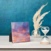 koketter Himmel Fotoplatte (InSitu)