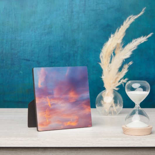 koketter Himmel Fotoplatte (InSitu)