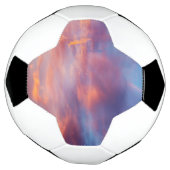 koketter Himmel Fußball (Gedreht)