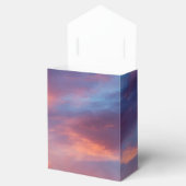 koketter Himmel Geschenkschachtel (Geöffnet)