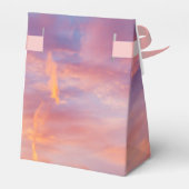 koketter Himmel Geschenkschachtel (Rückseite)