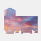 koketter Himmel Geschenkschachtel (Ungefaltet)