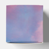 koketter Himmel Geschenkschachtel (Oben)