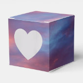 koketter Himmel Geschenkschachtel (Vorderseite)