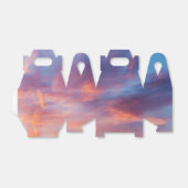 koketter Himmel Geschenkschachtel (Ungefaltet)