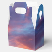 koketter Himmel Geschenkschachtel (Geöffnet)