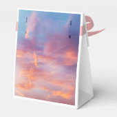 koketter Himmel Geschenkschachtel (Rückseite)