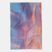 koketter Himmel Küchentuch (Vertikal)