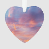 koketter Himmel Ornament (Vorderseite)