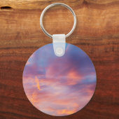 koketter Himmel Schlüsselanhänger (Vorderseite)