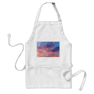 koketter Himmel Schürze