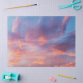 koketter Himmel Seidenpapier (Basteln)