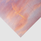 koketter Himmel Seidenpapier (Detail)