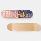 koketter Himmel Skateboard (Horizontal)