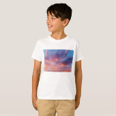 koketter Himmel T-Shirt (Vorne ganz)